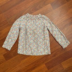 Gap 3T Floral Top